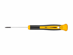 Felo 25806260 T 6 x 60 mm ESD Precision Torx Screwdriver