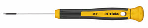 Felo 25807160 T 7 x 60 mm ESD Precision Torx Screwdriver