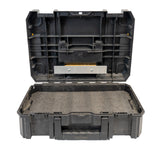 DeWalt Tstak II Flat Top Toolbox - Kaizen Insert