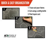 Pelican (Rifle Case) IM3100 Case - Kaizen Inserts