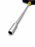 Felo 30408860 T-Handle Metric Nutdriver, 8 mm x 230