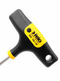 Felo 30410460 T-Handle Metric Nutdriver, 10 mm x 125