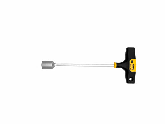 Felo 30417860 T-Handle Metric Nutdriver, 17 mm x 230