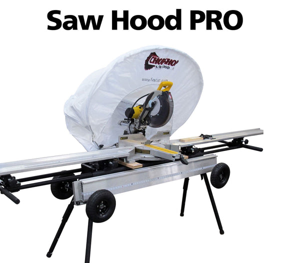 FastCap Saw Hood Saw Hood Pro