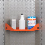 OmniWall 8" Corner Impact Shelf