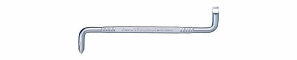 Felo 34326000 Offset Screwdriver Slotted/Phillips, SL 6.0 + PH 2 x 135 mm