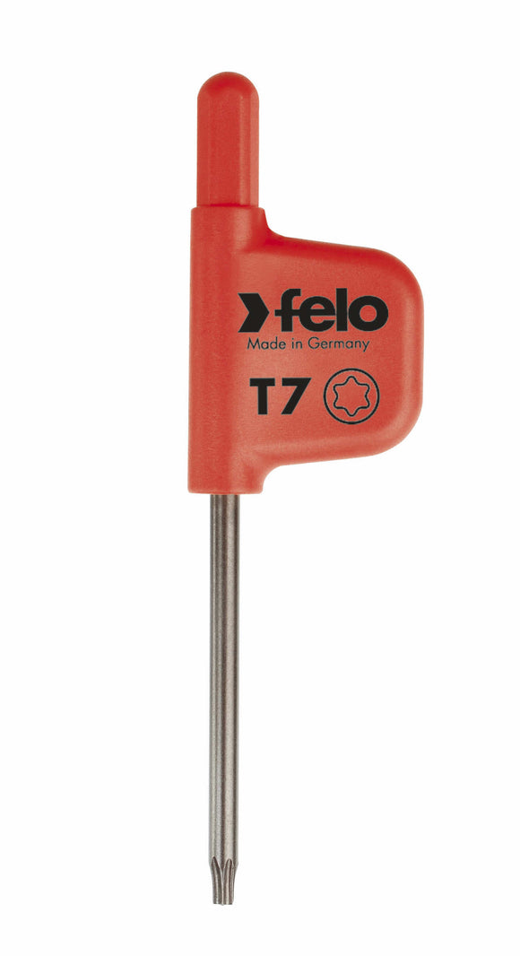 Felo 34810650  Torx Flagdriver, T6 x 33 mm