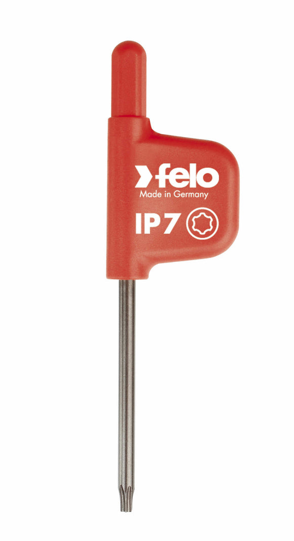 Felo 34910550 Torx Plus Flagdriver, 5 IP x 33 mm