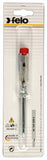 Felo 36130001 Screwdriver voltage tester 3.0X0.8X65 220-250V