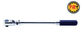 Koken 3726Z-280 Z-Series 3/8" Sq.Dr. Flexible Ratchet, Reversible (L=280mm), 72 Tooth