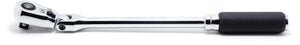 Koken 3726ZB-280 3/8" Sq.Dr. Ratchet Handle 72 teeth Flexible Head Length 280mm Quick Release Z-series