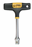 Felo 39712760 T-Handle with 1/2" Square Drive