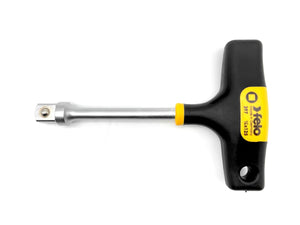 Felo 39712760 T-Handle with 1/2" Square Drive