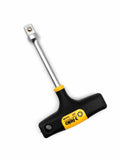 Felo 39712760 T-Handle with 1/2" Square Drive