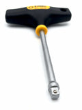 Felo 39763560 T-Handle with 1/4" Square Drive