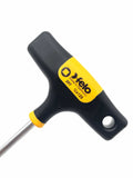 Felo 39763560 T-Handle with 1/4" Square Drive