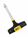 Felo 39795260 T-Handle with 3/8" Square Drive