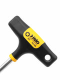 Felo 39795260 T-Handle with 3/8" Square Drive