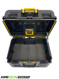 DeWalt TOUGHSYSTEM 2.0, 20v MAX* Dual Port Charger Box, DWST08050 Kaizen Inserts