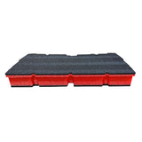 Milwaukee PACKOUT Tool box 48-22-8432 - Kaizen Inserts