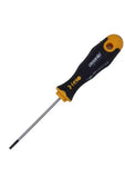 Felo 40002210 Ergonomic Slotted Flat head screwdriver 2.5X0.4X75