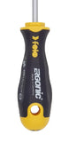 Felo 40006510 Ergonic flat head screwdriver 6.0X1.2X150