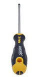 Felo 40006510 Ergonic flat head screwdriver 6.0X1.2X150