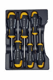 Felo 40010636 Ergonic Screwdriver Set 6 pcs in Case