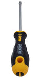 Felo 40065510 Ergonic flat head screwdriver 6.5X1.2X150