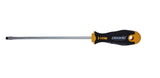 Felo 40065710 Ergonic flat head screwdriver 6.5X1.2X200