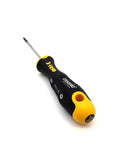 Felo 40100110 Ergonic Pozidriv Screwdriver cross PZ 0X60