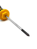 Felo 40100110 Ergonic Pozidriv Screwdriver cross PZ 0X60