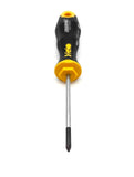 Felo 40100110 Ergonic Pozidriv Screwdriver cross PZ 0X60