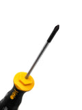 Felo 40100110 Ergonic Pozidriv Screwdriver cross PZ 0X60