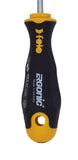 Felo 40110210 Ergonic #1 x 80mm Pozidriv Screwdriver