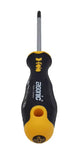 Felo 40110210 Ergonic #1 x 80mm Pozidriv Screwdriver