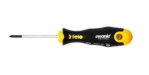 Felo 40200110 PH#0 x 60mm Ergonic Phillips Screwdriver