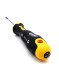 Felo 40200110 PH#0 x 60mm Ergonic Phillips Screwdriver