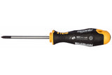 Felo 40210210 Ergonic #1 x 80mm Phillips Screwdriver