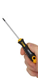 Felo 40710340 Ergonomic T10s x 100mm Security Torx Screwdriver