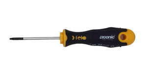 Felo 40807140 Screwdriver Ergonic Torx T7x60mm