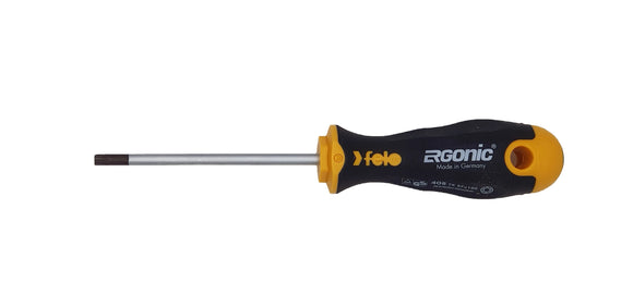 Felo 40827340 Ergonic T27 x 100mm Torx Screwdriver