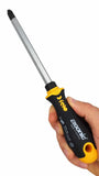 Felo 41240540 Phillips screwdriver with hex blade Ergonic PH 4X150