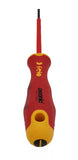 Felo 41302590  Ergonic Insulated 2.5 x 75mm Slotted Screwdriver