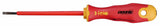 Felo 41303090 Ergonic Insulated 3 x 100mm Slotted Screwdriver