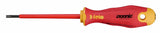 Felo 41304090 Ergonic Insulated 4 x 100mm Slotted Screwdriver