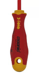 Felo 41304090 Ergonic Insulated 4 x 100mm Slotted Screwdriver