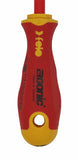 Felo 41306590 Ergonic Insulated 6.5 x 150mm Slotted Screwdriver