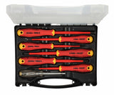 Felo 41380736 E-slim Insulated 7 Piece Screwdriver Set