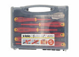 Felo 41380736 E-slim Insulated 7 Piece Screwdriver Set